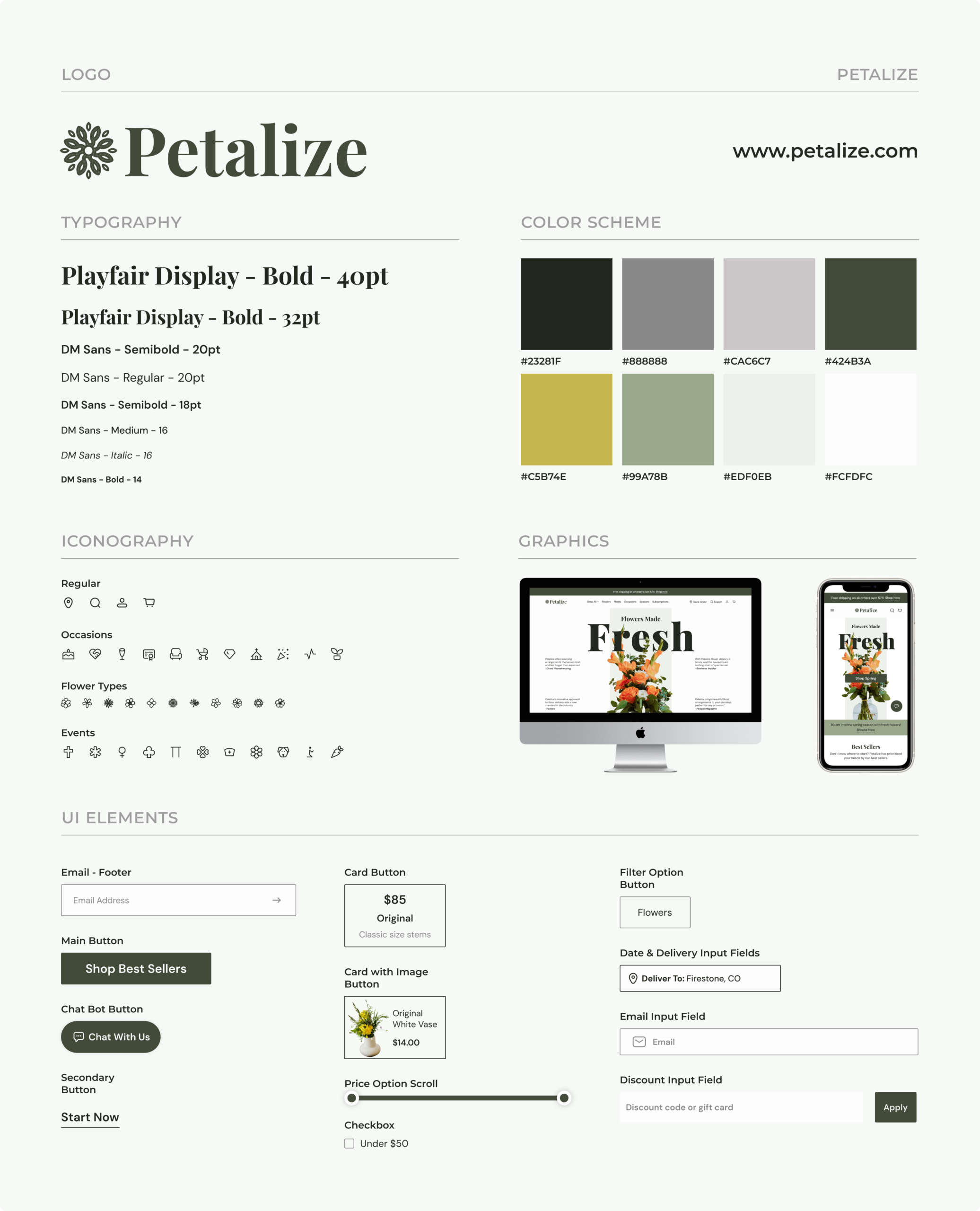 Style Guide